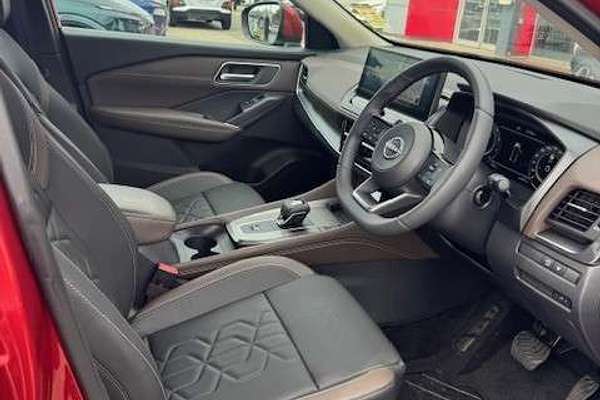2024 Nissan QASHQAI Ti J12