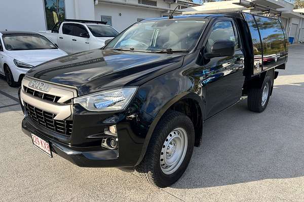 2020 Isuzu D-MAX SX High Ride  Rear Wheel Drive