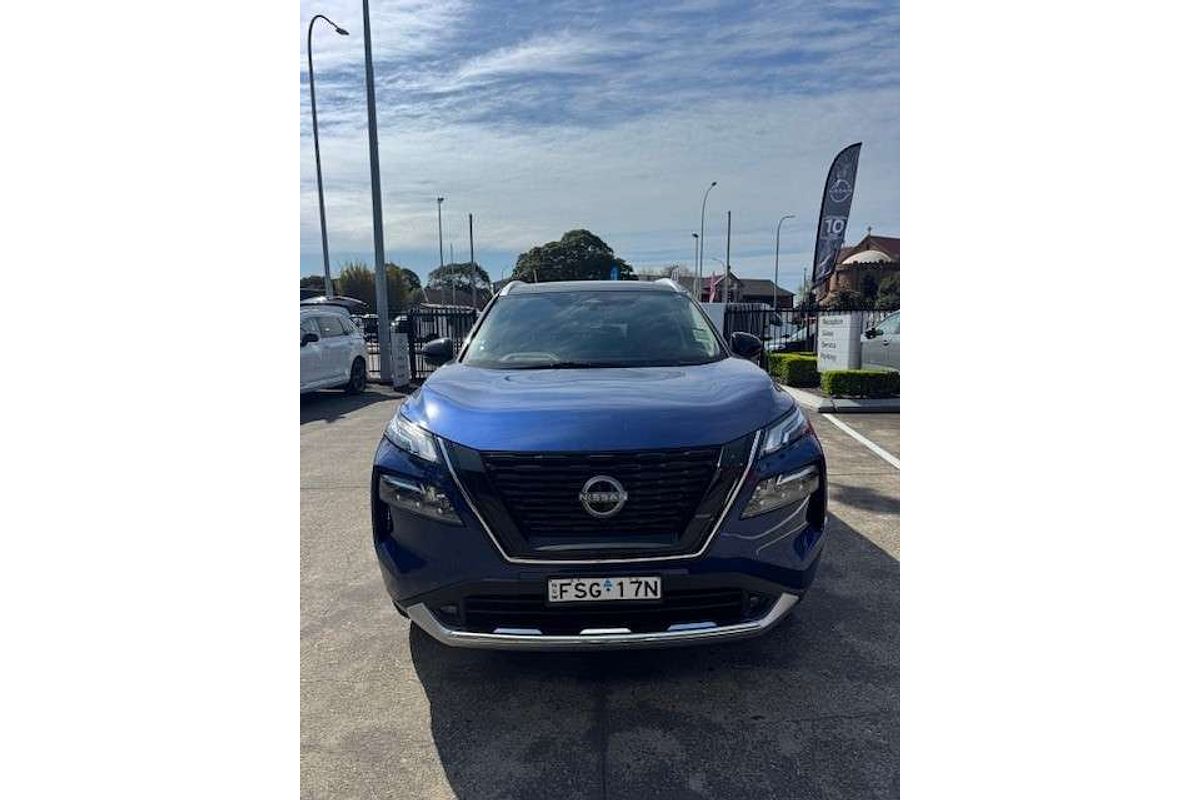 2025 Nissan X-TRAIL Ti-L e-POWER T33