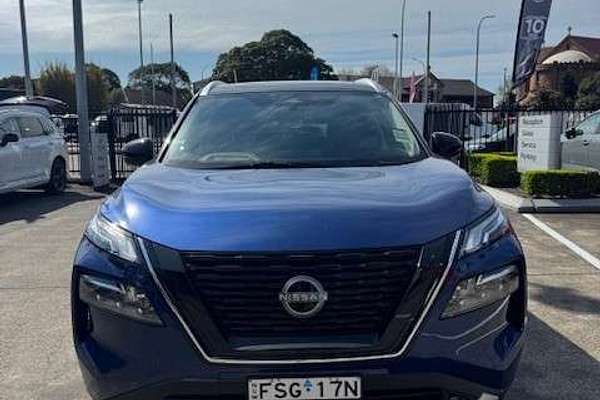 2025 Nissan X-TRAIL Ti-L e-POWER T33