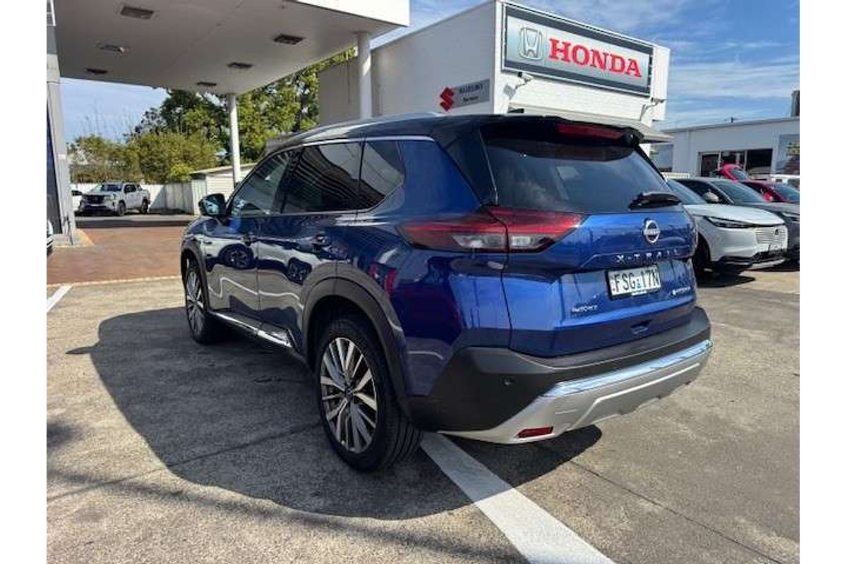 2025 Nissan X-TRAIL Ti-L e-POWER T33