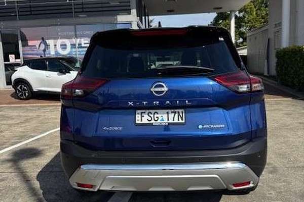 2025 Nissan X-TRAIL Ti-L e-POWER T33