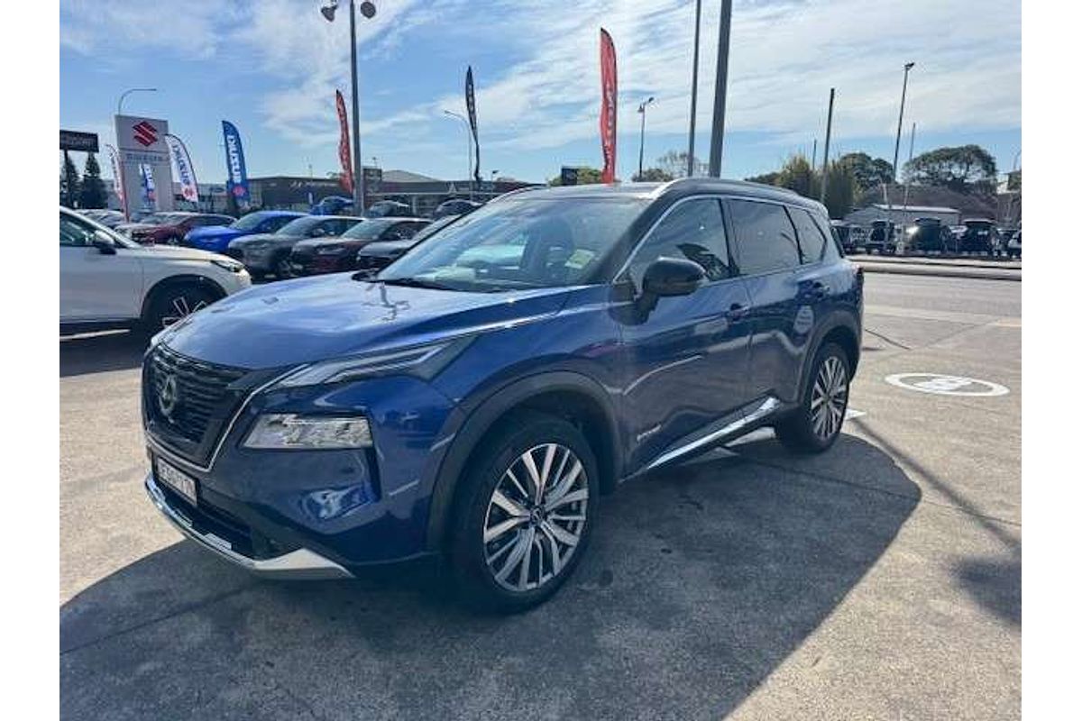 2025 Nissan X-TRAIL Ti-L e-POWER T33