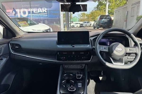 2025 Nissan X-TRAIL Ti-L e-POWER T33
