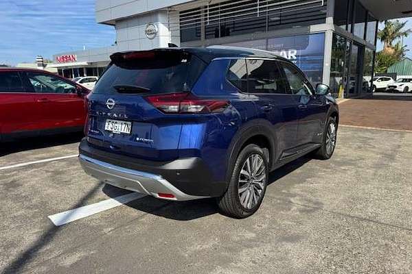 2025 Nissan X-TRAIL Ti-L e-POWER T33