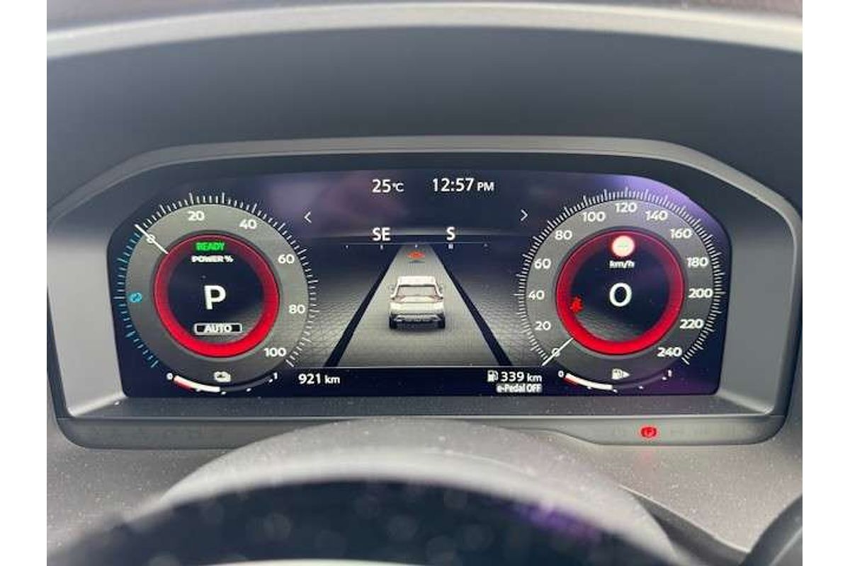 2025 Nissan X-TRAIL Ti-L e-POWER T33