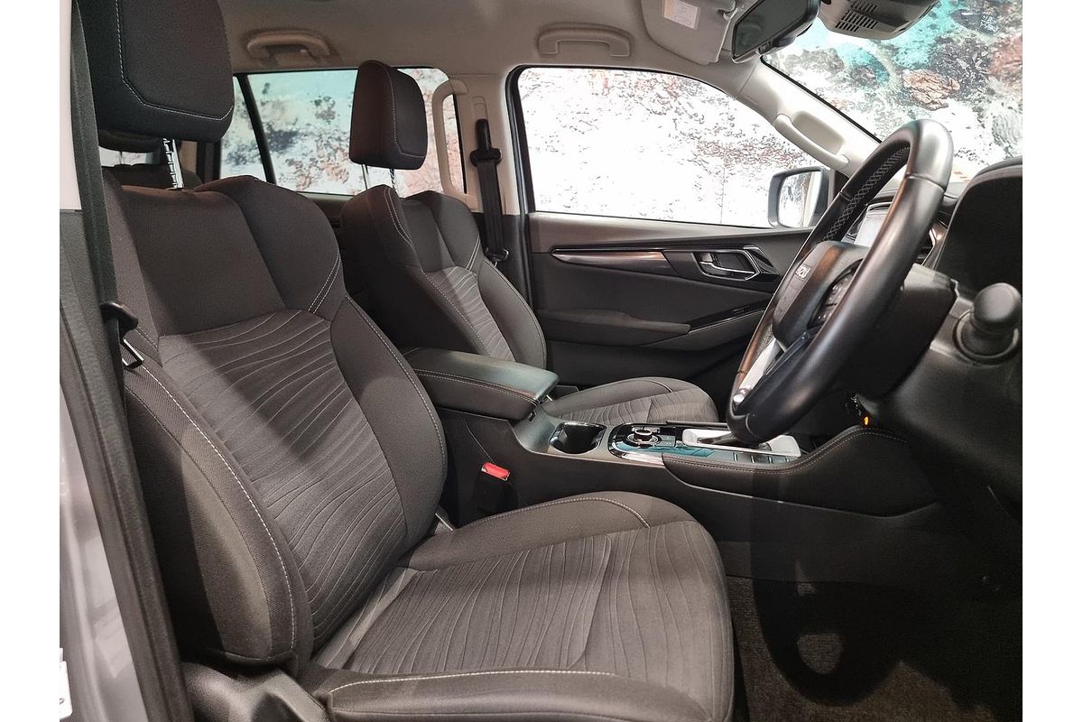 2024 Isuzu MU-X LS-U