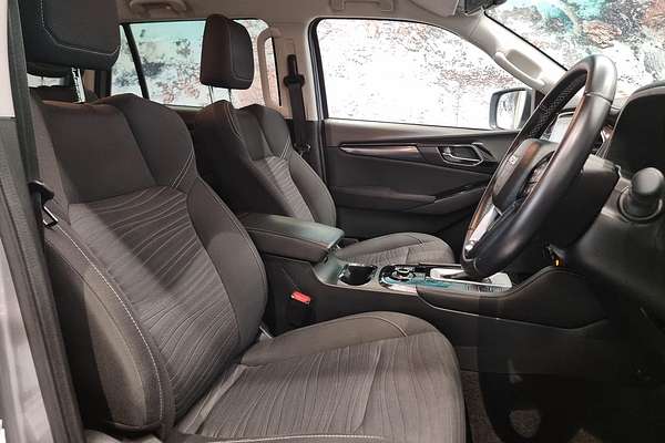 2024 Isuzu MU-X LS-U