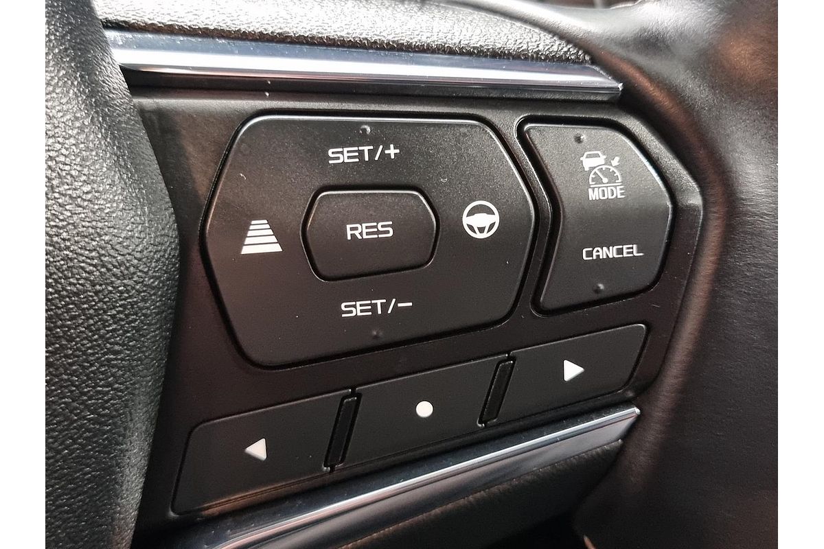 2024 Isuzu MU-X LS-U