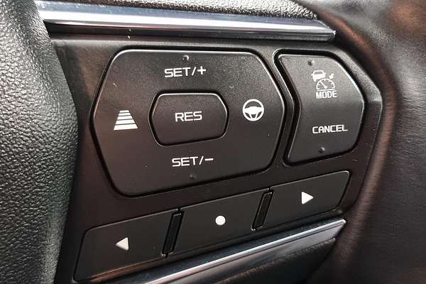 2024 Isuzu MU-X LS-U