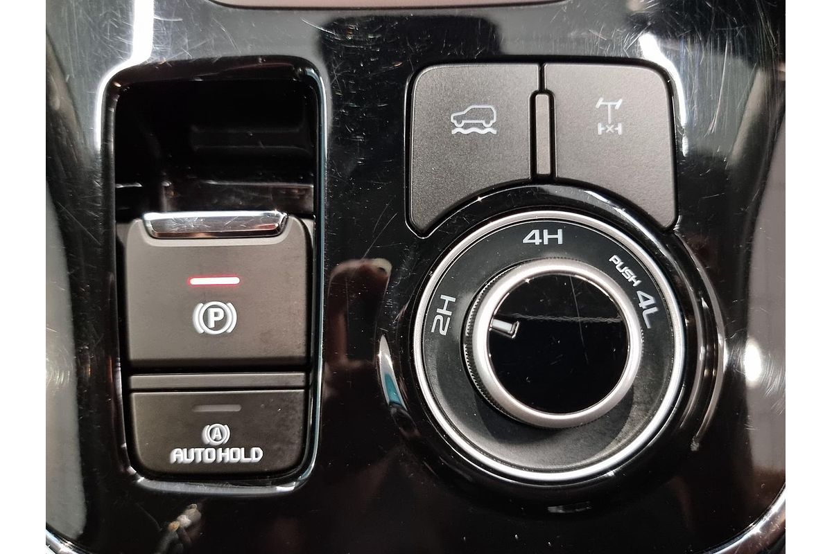 2024 Isuzu MU-X LS-U