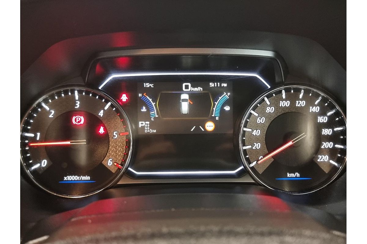 2024 Isuzu MU-X LS-U