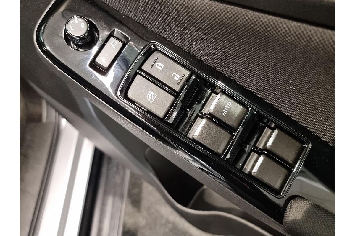 2024 Isuzu MU-X LS-U