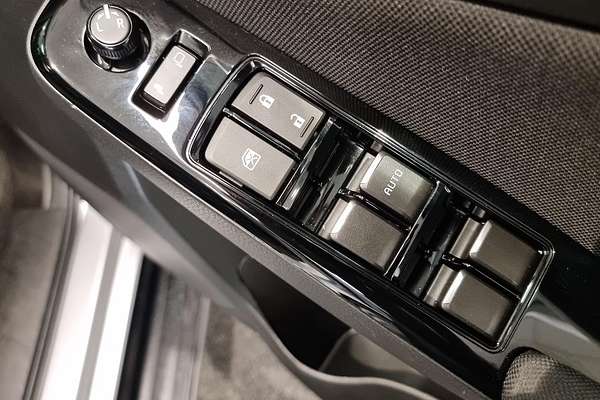 2024 Isuzu MU-X LS-U