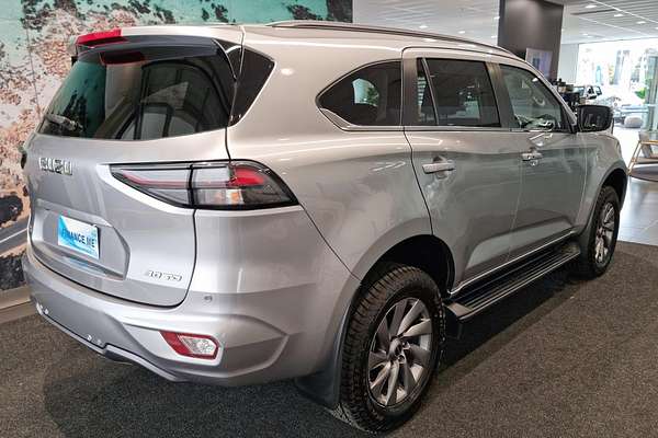 2024 Isuzu MU-X LS-U