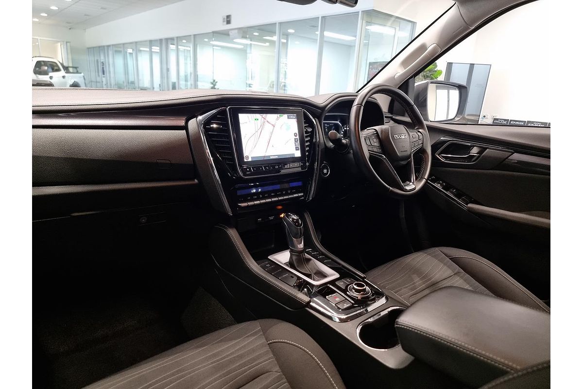 2024 Isuzu MU-X LS-U