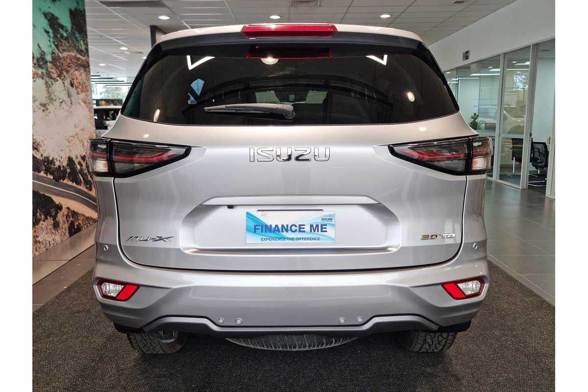 2024 Isuzu MU-X LS-U