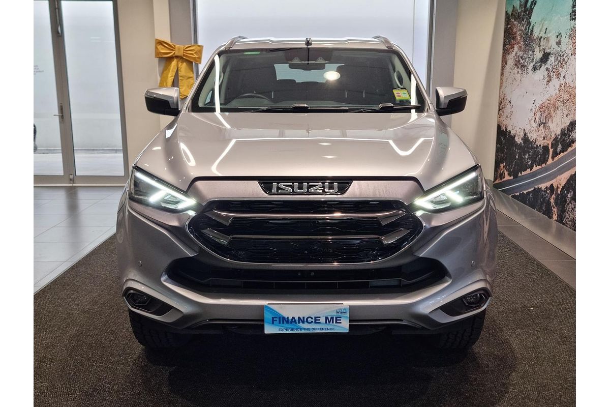 2024 Isuzu MU-X LS-U