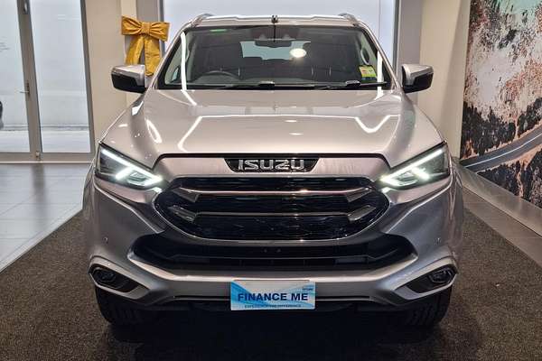 2024 Isuzu MU-X LS-U