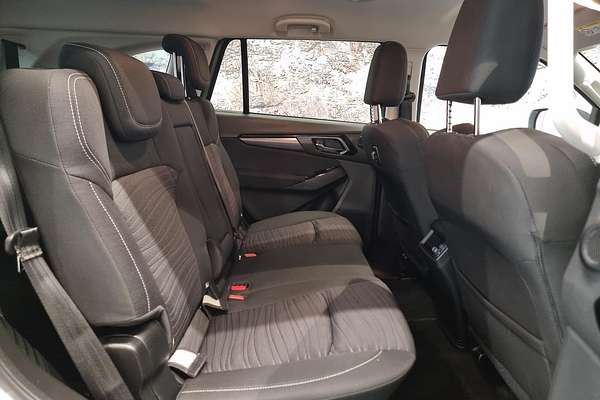 2024 Isuzu MU-X LS-U