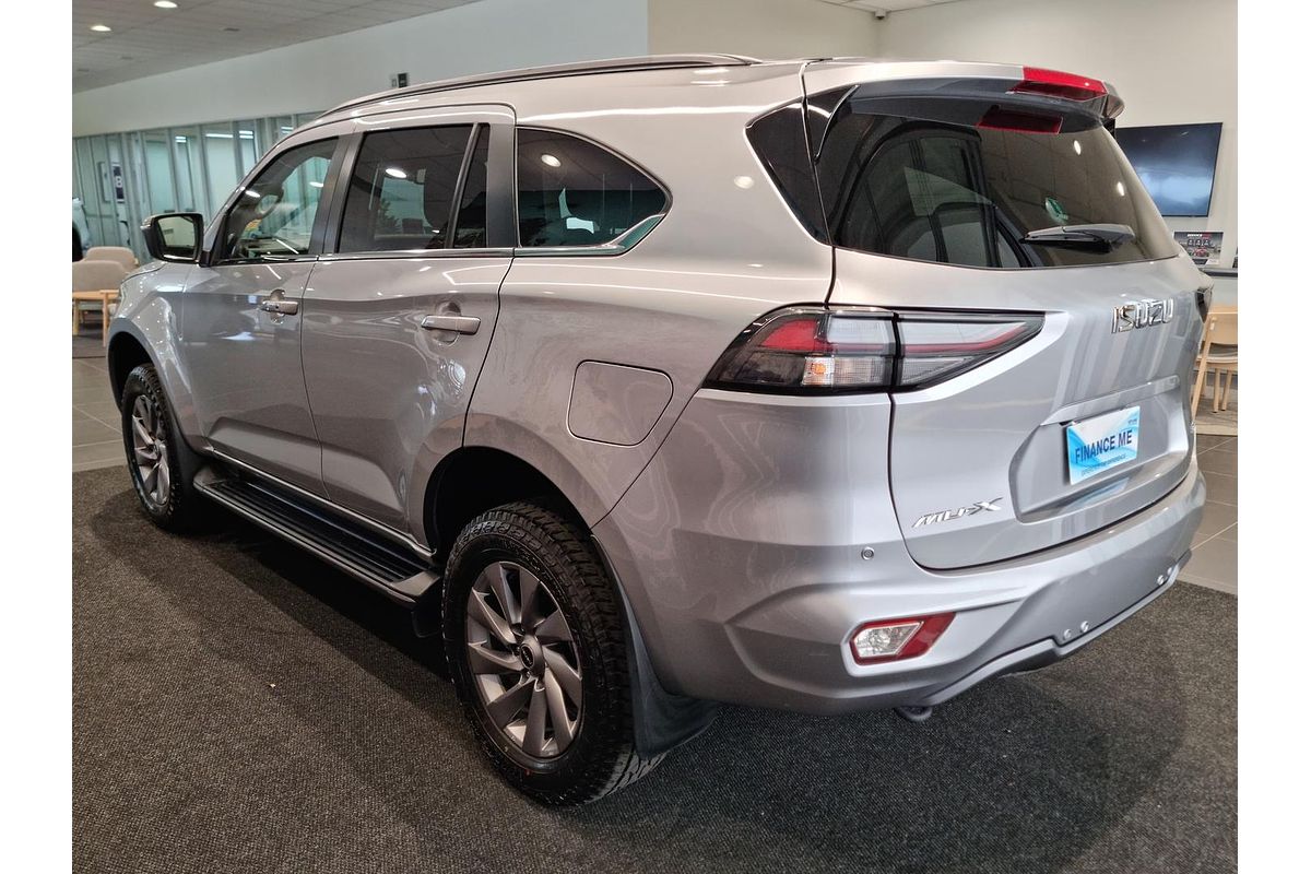 2024 Isuzu MU-X LS-U