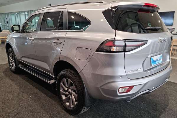 2024 Isuzu MU-X LS-U
