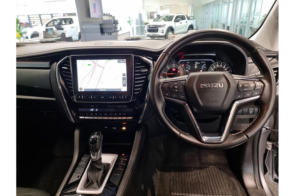 2024 Isuzu MU-X LS-U