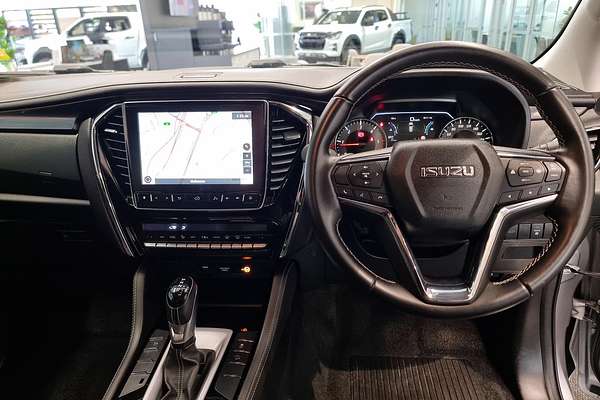 2024 Isuzu MU-X LS-U