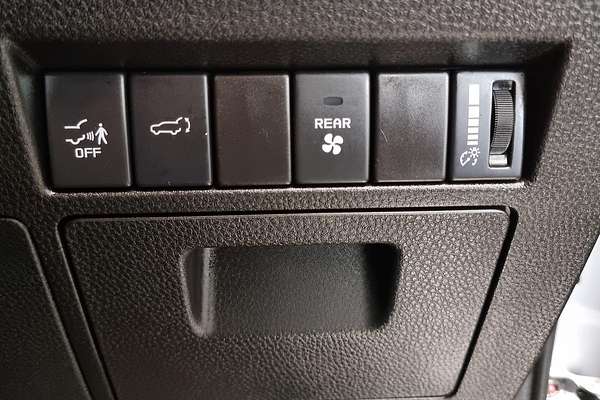 2024 Isuzu MU-X LS-U