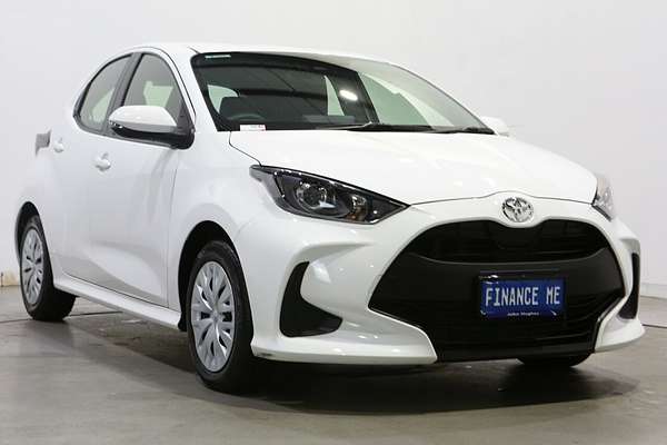 2023 Toyota Yaris Ascent Sport MXPA10R
