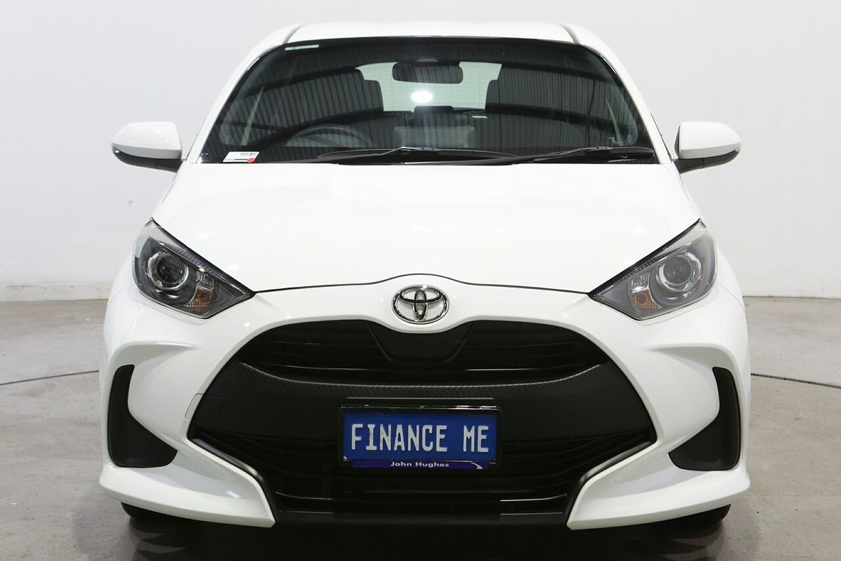 2023 Toyota Yaris Ascent Sport MXPA10R