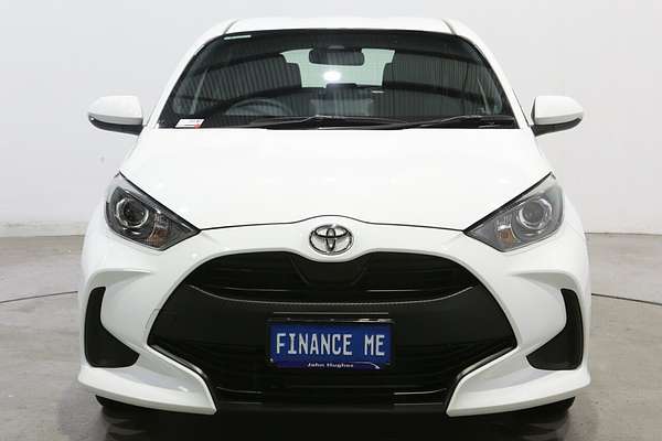 2023 Toyota Yaris Ascent Sport MXPA10R