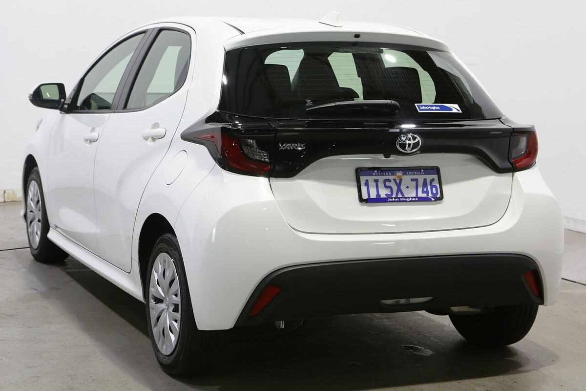 2023 Toyota Yaris Ascent Sport MXPA10R
