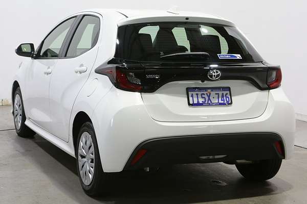 2023 Toyota Yaris Ascent Sport MXPA10R