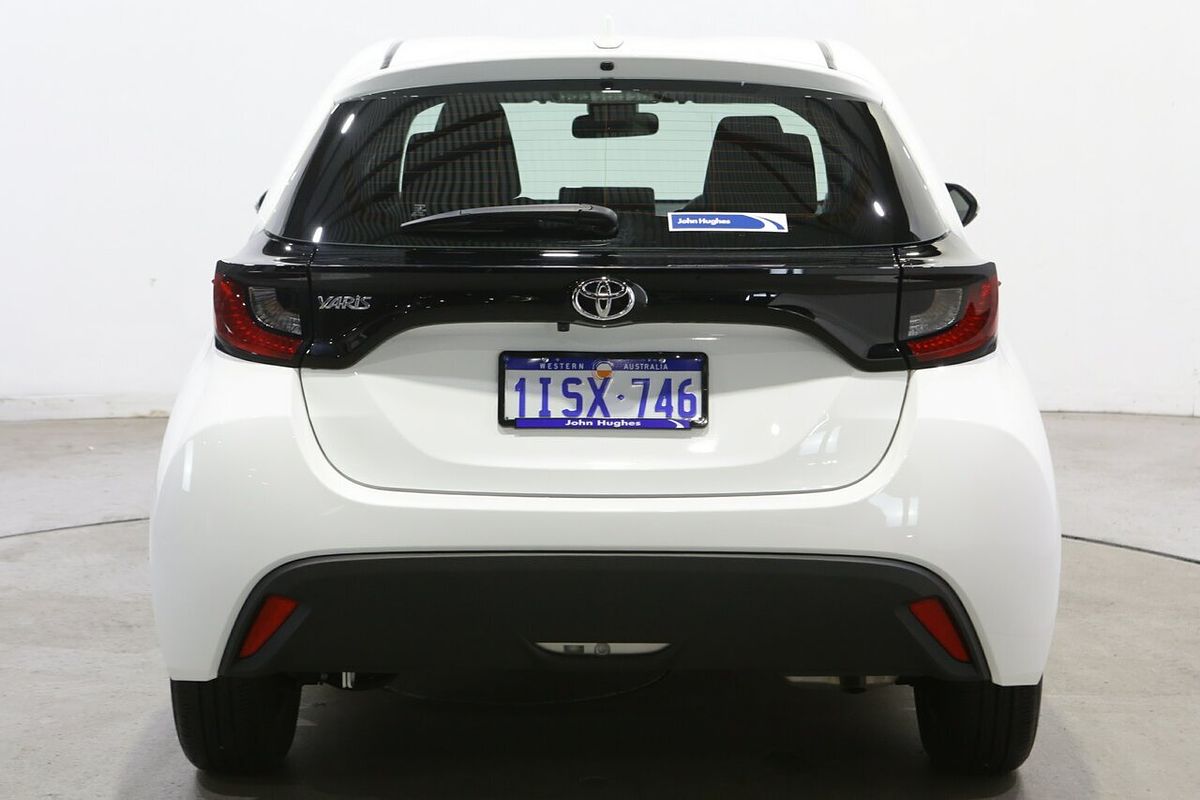 2023 Toyota Yaris Ascent Sport MXPA10R