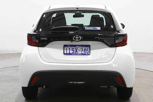 2023 Toyota Yaris Ascent Sport MXPA10R