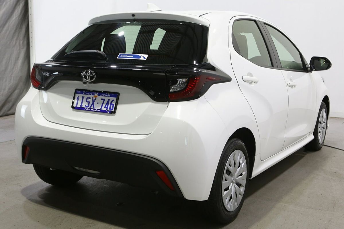 2023 Toyota Yaris Ascent Sport MXPA10R