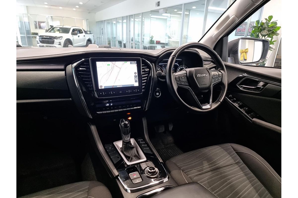 2024 Isuzu MU-X LS-U