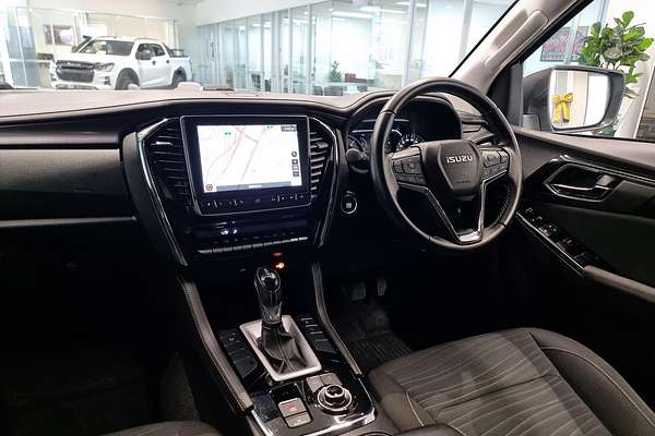 2024 Isuzu MU-X LS-U