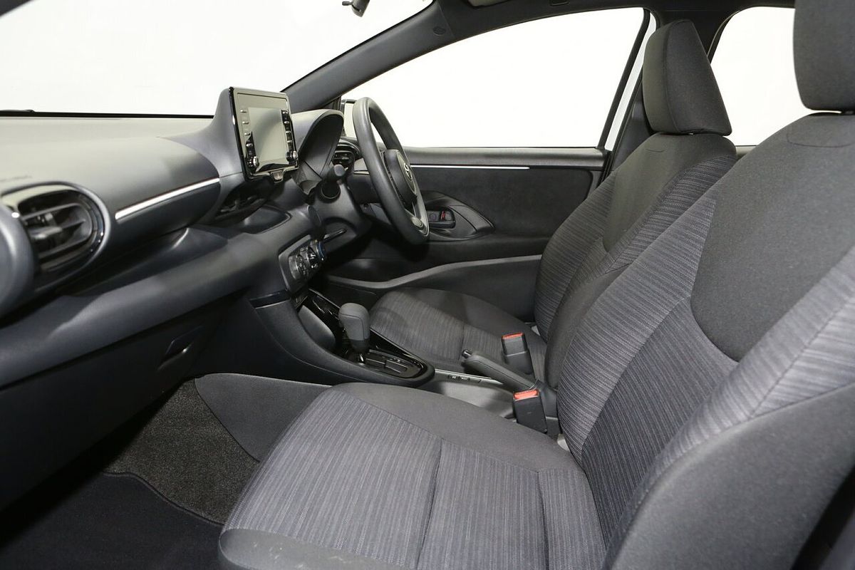 2023 Toyota Yaris Ascent Sport MXPA10R