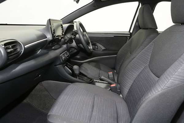 2023 Toyota Yaris Ascent Sport MXPA10R