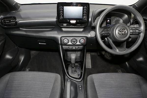 2023 Toyota Yaris Ascent Sport MXPA10R