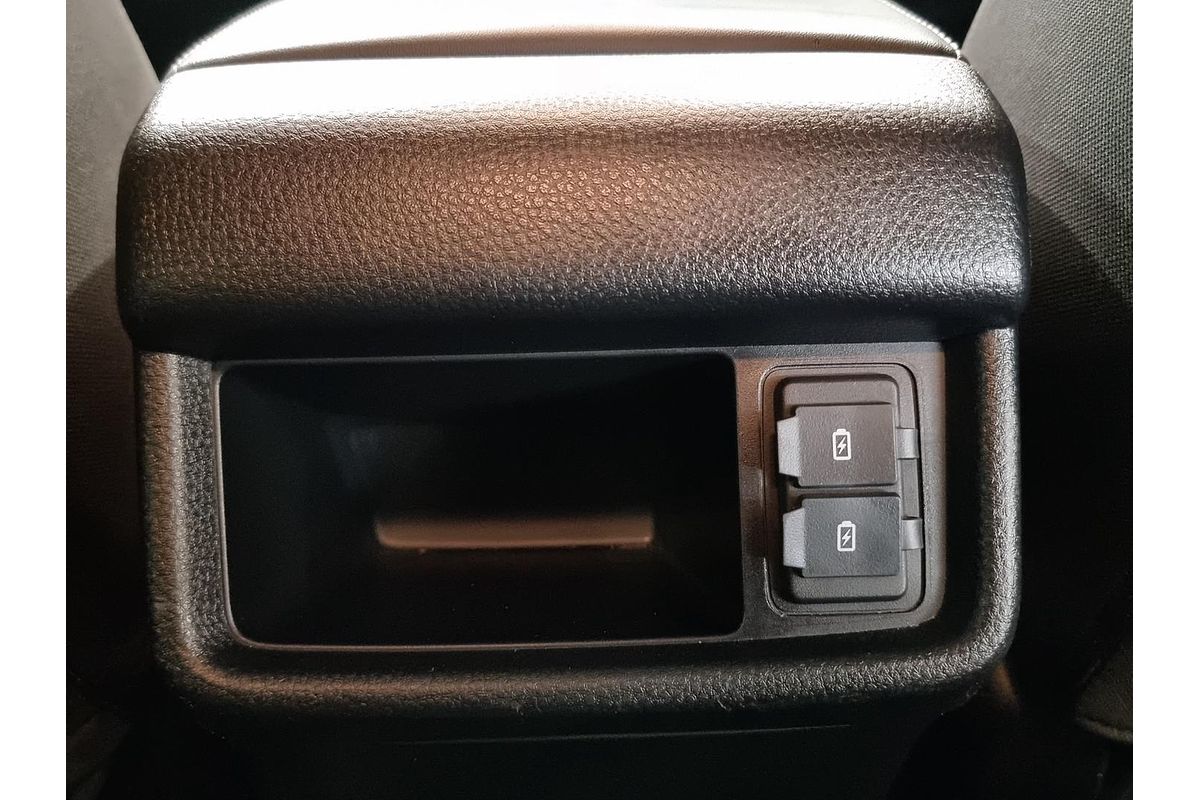 2024 Isuzu MU-X LS-U