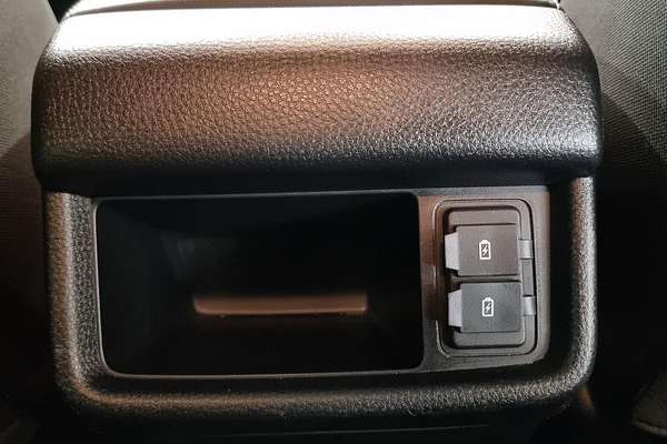 2024 Isuzu MU-X LS-U