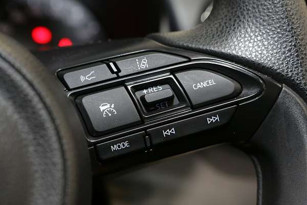 2023 Toyota Yaris Ascent Sport MXPA10R