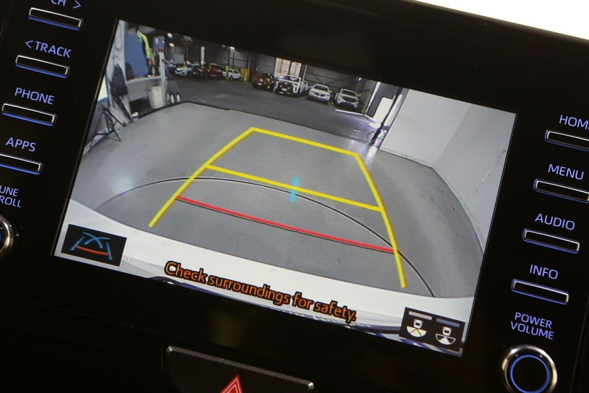 2023 Toyota Yaris Ascent Sport MXPA10R