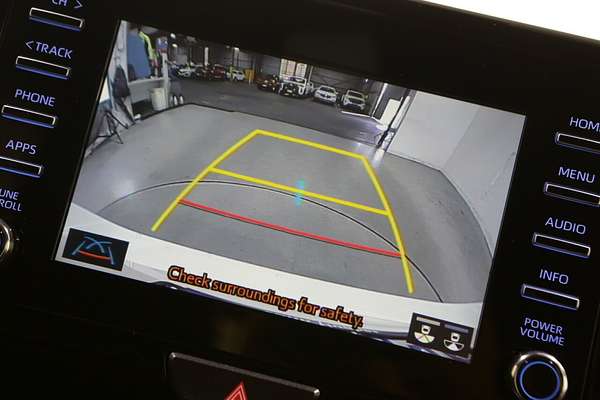 2023 Toyota Yaris Ascent Sport MXPA10R