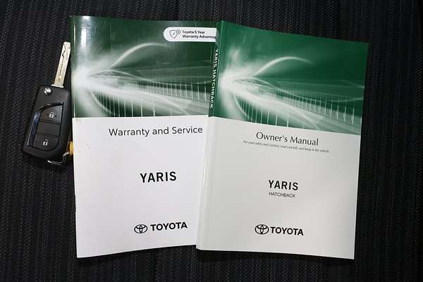 2023 Toyota Yaris Ascent Sport MXPA10R