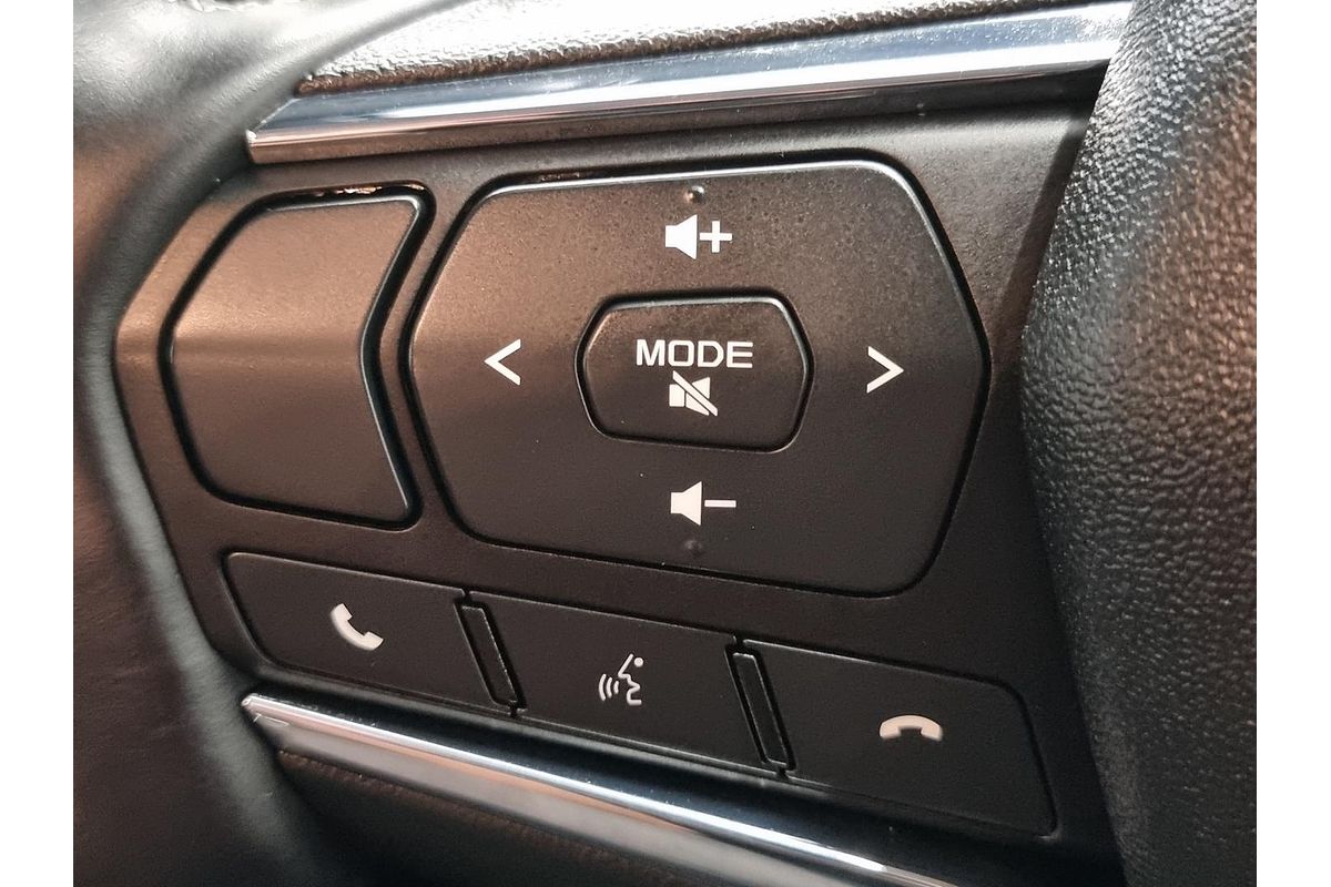 2024 Isuzu MU-X LS-U