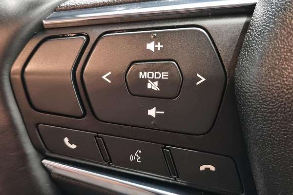 2024 Isuzu MU-X LS-U